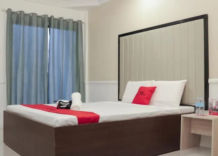 Reddoorz Premium @ Wireless Cebu Mandaue City