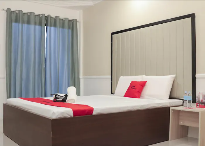 Hotel Reddoorz Premium @ Wireless Cebu