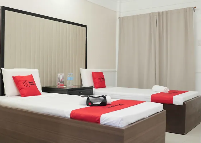 Reddoorz Premium @ Wireless Cebu