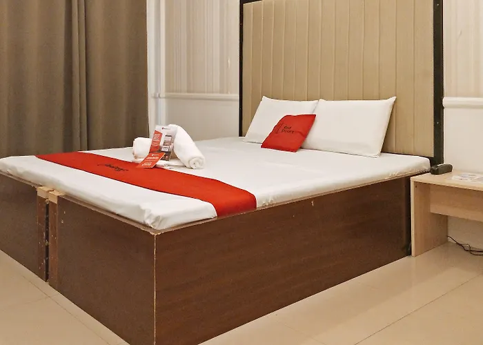 Reddoorz Premium @ Wireless Cebu