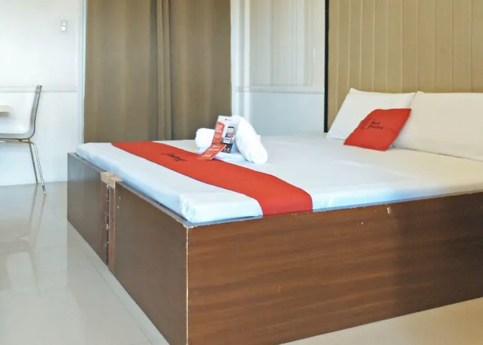 Hotel Reddoorz Premium @ Wireless Cebu