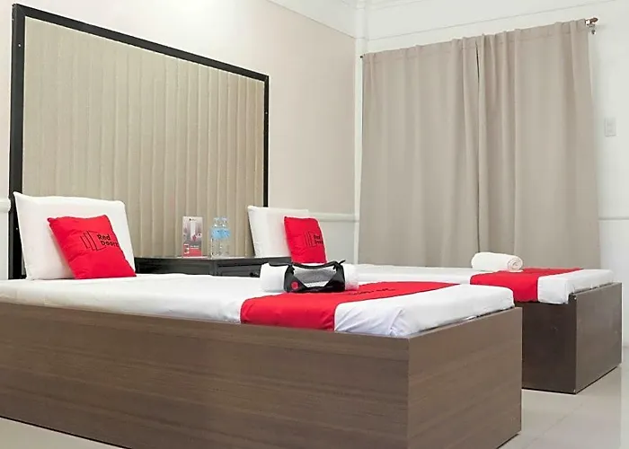 Reddoorz Premium @ Wireless Cebu Mandaue City