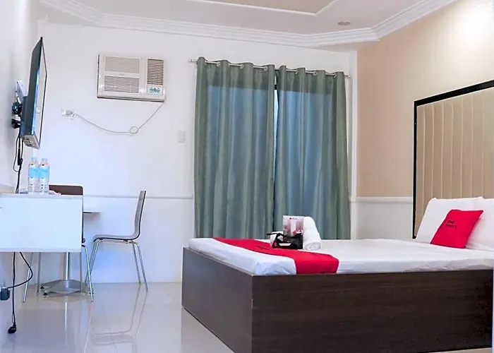 Reddoorz Premium @ Wireless Cebu Hotel Mandaue City
