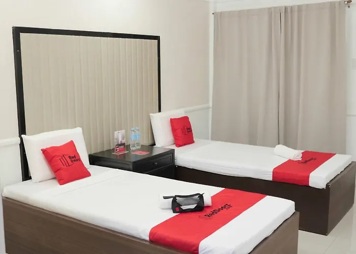 Reddoorz Premium @ Wireless Cebu Hotel